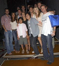Cast von 'Heroes'