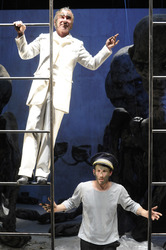 Elias Arens, Harald Baumgartner