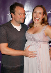 David Hewlett, Jane Loughman