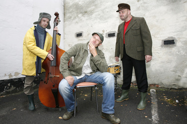 Holger Fette, Wolfgang Grieger, Achim Ritscher