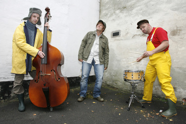 Holger Fette, Wolfgang Grieger, Achim Ritscher