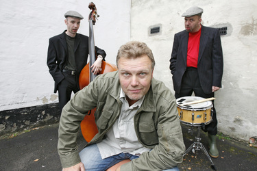 Holger Fette, Wolfgang Grieger, Achim Ritscher