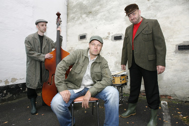 Holger Fette, Wolfgang Grieger, Achim Ritscher