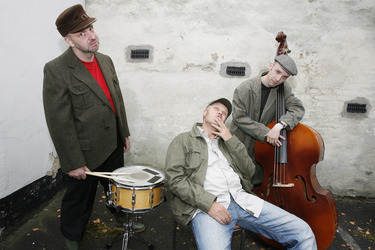 Achim Ritscher, Wolfgang Grieger, Holger Fette