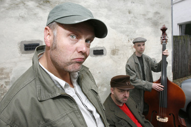 Wolfgang Grieger, Achim Ritscher, Holger Fette