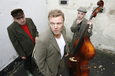 Achim Ritscher, Wolfgang Grieger, Holger Fette