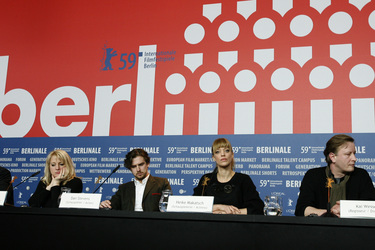 Maria von Heland, Dan Stevens, Heike Makatsch, Kai Wessel