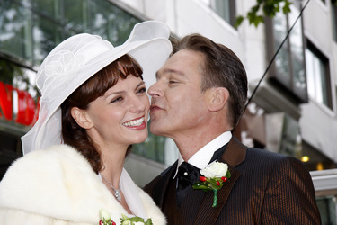 Viola Wedekind, Jacques Breuer