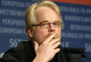 Philip Seymour Hoffman