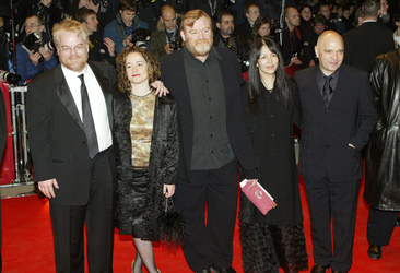 Philip Seymour Hoffmann, Brendan Gleeson, Anthony Minghella