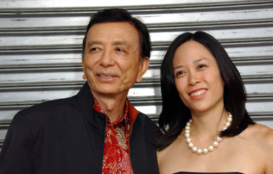 James Hong, April Hong
