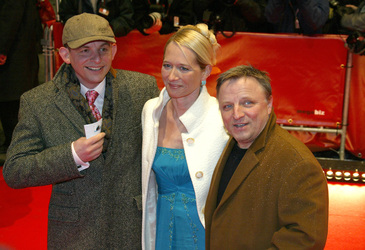 Dominique Horwitz, Axel Prahl