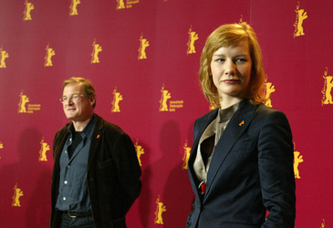 Burghart Klaußner, Sandra Hüller