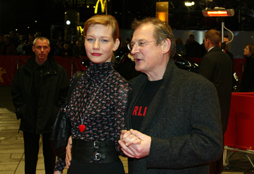 Sandra Hüller, Burghart Klaußner