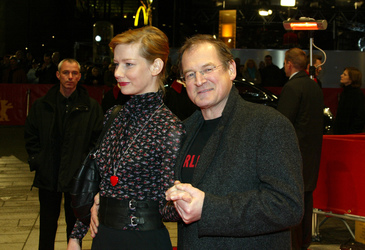 Sandra Hüller, Burghart Klaußner