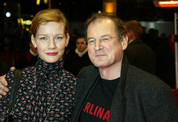 Sandra Hüller, Burghart Klaußner