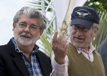 George Lucas, Steven Spielberg