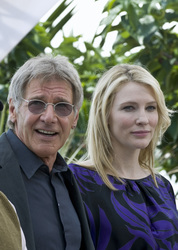 Harrison Ford, Cate Blanchett