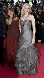 Karen Allen, Cate Blanchett