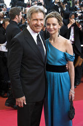 Harrison Ford, Calista Flockhart