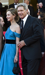 Calista Flockhart, Harrison Ford