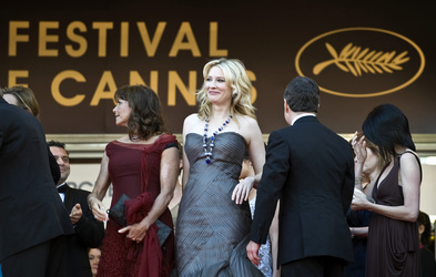 Karen Allen, Cate Blanchett