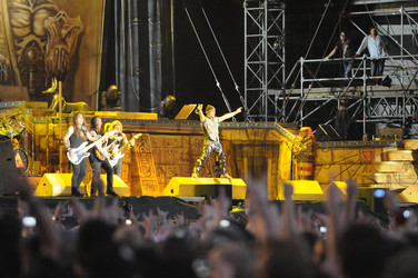 Iron Maiden
