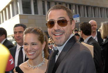 Susan Levine, Robert Downey Jr.