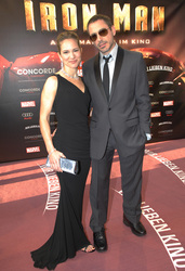 Susan Levine, Robert Downey Jr.
