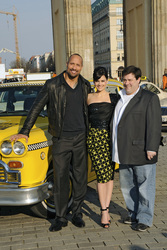 Dwayne Johnson, Carla Gugino, Andy Fickman