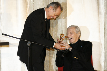 Dieter Kosslick, Maurice Jarre