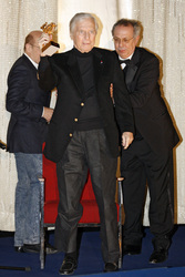 Volker Schlöndorff, Maurice Jarre, Dieter Kosslick
