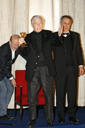 Volker Schlöndorff, Maurice Jarre, Dieter Kosslick