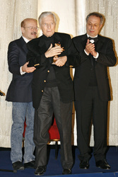 Volker Schlöndorff, Maurice Jarre, Dieter Kosslick