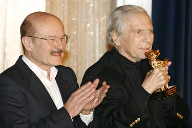 Volker Schlöndorff, Maurice Jarre