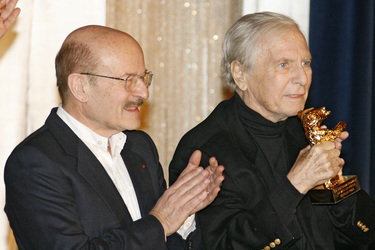 Volker Schlöndorff, Maurice Jarre