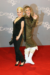 Jeanette Biedermann, Gülcan Karahanci