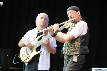 Jonathan Noyce, Ian Anderson