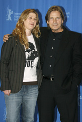 Vedra Mehagian Dallesandro, Joe Dallesandro