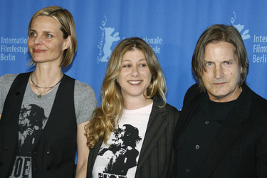 Nicole Haeusser, Vedra Mehagian Dallesandro, Joe Dallesandro