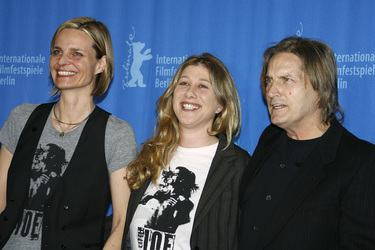 Nicole Haeusser, Vedra Mehagian Dallesandro, Joe Dallesandro
