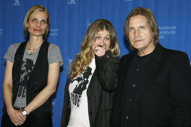 Nicole Haeusser, Vedra Mehagian Dallesandro, Joe Dallesandro