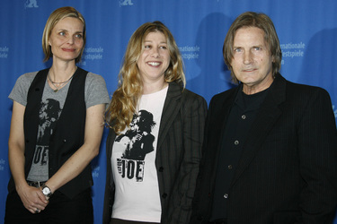 Nicole Haeusser, Vedra Mehagian Dallesandro, Joe Dallesandro