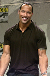 Dwayne 'The Rock' Johnson