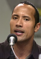 Dwayne 'The Rock' Johnson