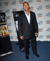 Dwayne 'The Rock' Johnson