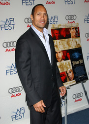 Dwayne 'The Rock' Johnson