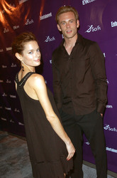 Eric Johnson, Gina Holden