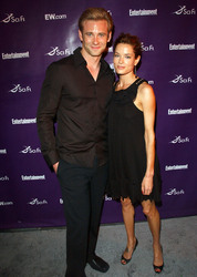 Eric Johnson, Gina Holden