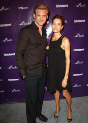 Eric Johnson, Gina Holden